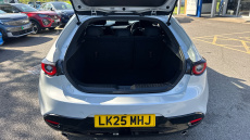 Mazda 3 2.5 e-Skyactiv G MHEV 140 Exclusive-Line 5dr Auto Petrol Hatchback